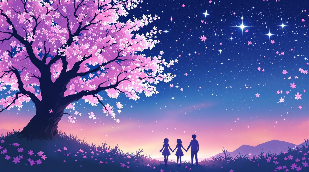 樱花庄的星空·完结纪念特辑 - 歪歪漫画免费观看特别企划
