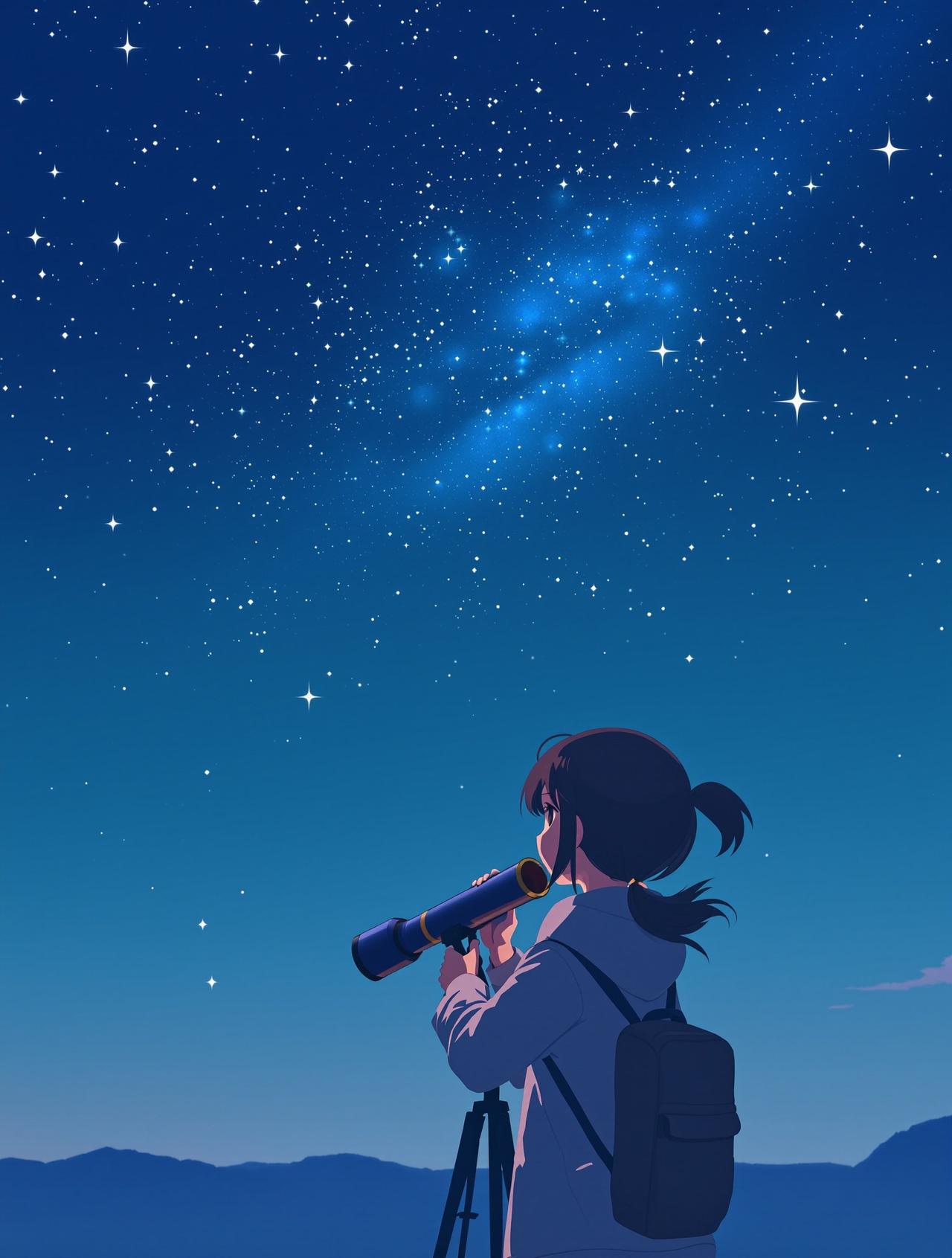 星之轨迹 - 歪歪漫画免费观看新番封面
