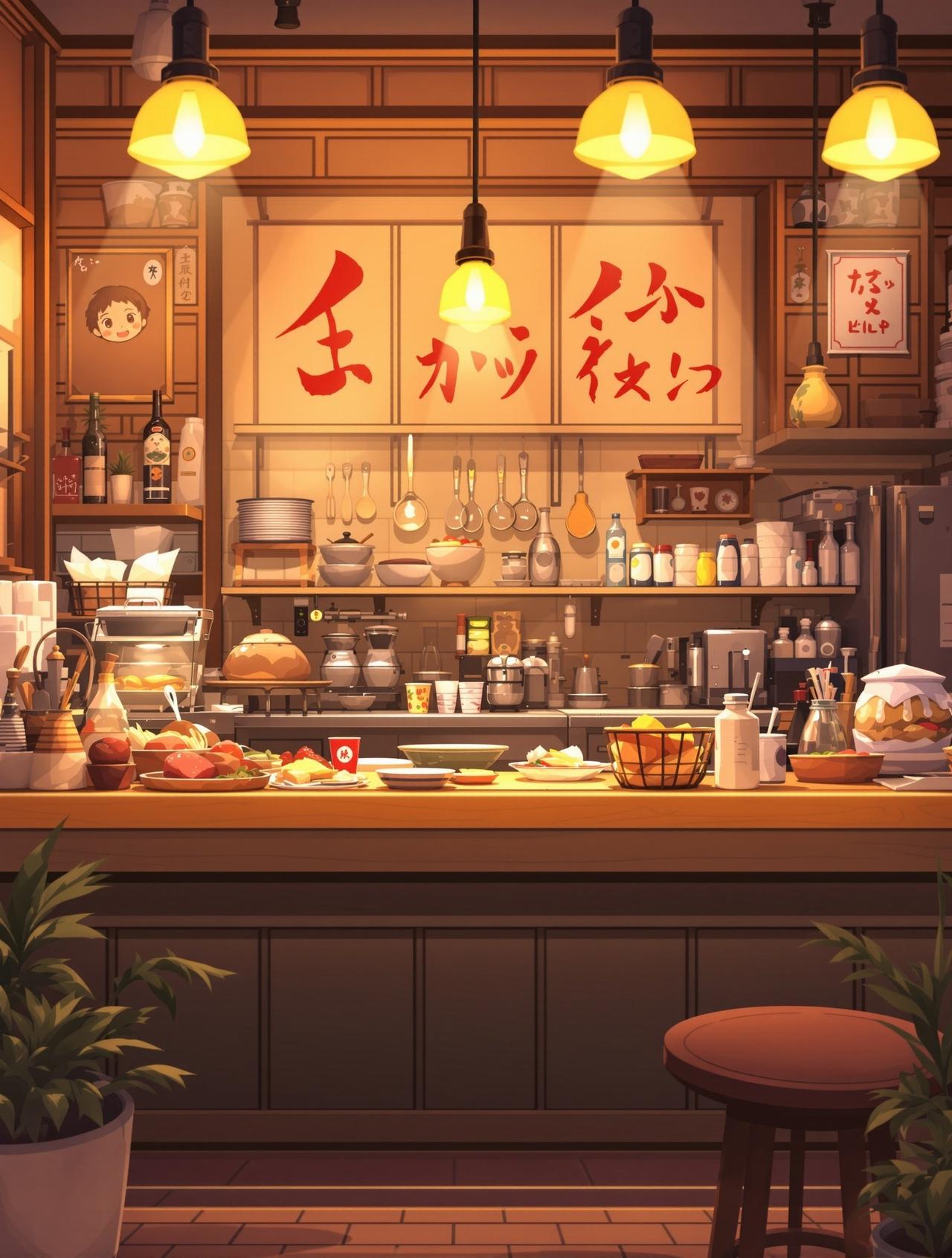异界食堂·苍穹分店 - 歪歪漫画免费观看新番封面